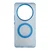 Silikonska futrola Magsafe FLURO COLOR Honor Magic 8 Lite PLAVA