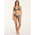 Shiwi Bikini Bibi  črna / bela