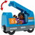 BRIO World - Smart Tech Sound Action Tunnel potniški set