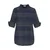 LASCANA Bluza, siva, modra