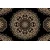 Tapeta Mandala na temnem ozadju - 392x264