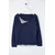 Trendyol Curve Ženska bluza Tbbaw26Af00089, Tamnoplava