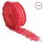 Jutena rola 5 x 1000 cm Crvena