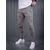 Denistar Muške pantalone 100/2635-8, Regular, Sive