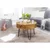 MID.YOU Klubska Miza Couchtisch