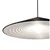 Luster na sajli ALTO 1xE27/60W/230V crne boje