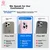 Divi Maska za mobilni telefon iPhone 15, Roze
