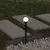 Atmosphera - LED RGB Solarna lampa CARRY LED/1,2V 150 mAh IP44