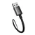 BASEUS USB kabel za USB-C Baseus Superior 100W 2m (črn)