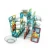 Magnetic Tiles Magnetni gradbeni set Marble Roller 100 delni set - Magnetic Tiles