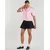 Tommy Hilfiger ESS POPLIN SS SHIRTS Rožnata