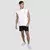 GymBeam Discipline Tanktop White