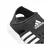 ADIDAS Sandale za dečake Closed-Toe Summer crne
