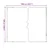Pokrov za biljke *Transparent*an 5 x 10 m PE