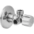 Ek ventil ALBERTONI dupli 1/2x3/8x3/8