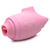Shegasm Kitty Licker 5X 3 in 1 Clit Stimulator Pink