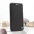 Maska za mobilni telefon Xiaomi Redmi 12 TERACELL FLIP COVER, Crna
