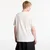 Majice Y-3 Gradient Stripes Short Sleeve Tee Chalk White XL