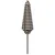 Vrtni Parasol s Podnožjem 230 x 230 cm Poliester Pravokutni