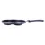 Orion Granitna ponev 25 cm, 4 luknje, protilepka
