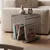 Hanah Home pomoćni sto Aska, 37 cm, crni