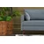 Atelier Del Sofa 3-sedežna zofa