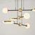 Wallity Luster L1225, 120cm, 82 cm, 3x22W, LED, 3000K, 6600 Lm