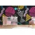 Tapeta moderen Memphis vzorec - 196x132