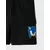 Sinsay - Kratke pantalone Sonic The Hedgehog - crno