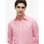 TOMMY HILFIGER Srajca  svetlo roza / bela