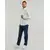 Tommy Jeans Srajca JM, bela