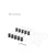 SmallRig Cable Clamp (10pcs, Black) 6527
