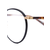 Garrett Leight-Wilson glasses-unisex-Brown