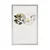 Plakat boho listki v krogih - 40x60 no frame
