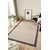 Conceptum Hypnose tepih Sisalux 3088, 160 × 230 cm, siva / antracit