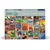 Slagalica Ravensburger Stamps, 2000 delova