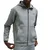Hummel dukserica Hmltech fleece regular zip hoodie za muškarce