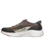 Skechers CONTOUR FOAM - COZY FIT CORDELUX, muške patike za slobodno vrijeme, siva 232618