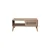 HANAH HOME Sto za dnevnu sobu Mount Oak