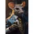 Slika živalski gangster podgana - 80x120