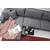 Atelier Del Sofa Ugaona sofa nordijski ugaoni levi (Chl+3R)