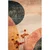 Slika vzorci s cvetom Peach Fuzz - 60x90