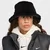 Nike Apex Faux Fur Bucket Hat - Black - Polyester