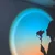 GY Dawn-Sunset Mood Light LED projekcijska luč