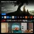 Philips Televizor 65OLED801, 65, OLED, 4K, Titan Smart OS, Crni