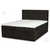 Boxspring postelja Paris - 180x200 cm