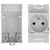 LEGRAND ENOJNA VTIČNICA LE-004280 DIN TS-35 230 V 16 A