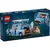 Lego igračke kocke Harri Potter Fliing Ford Anglia 7+, plava