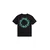 VANS Majica Wild Circle bela