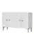 HANAH HOME Komoda Simple 120 White
